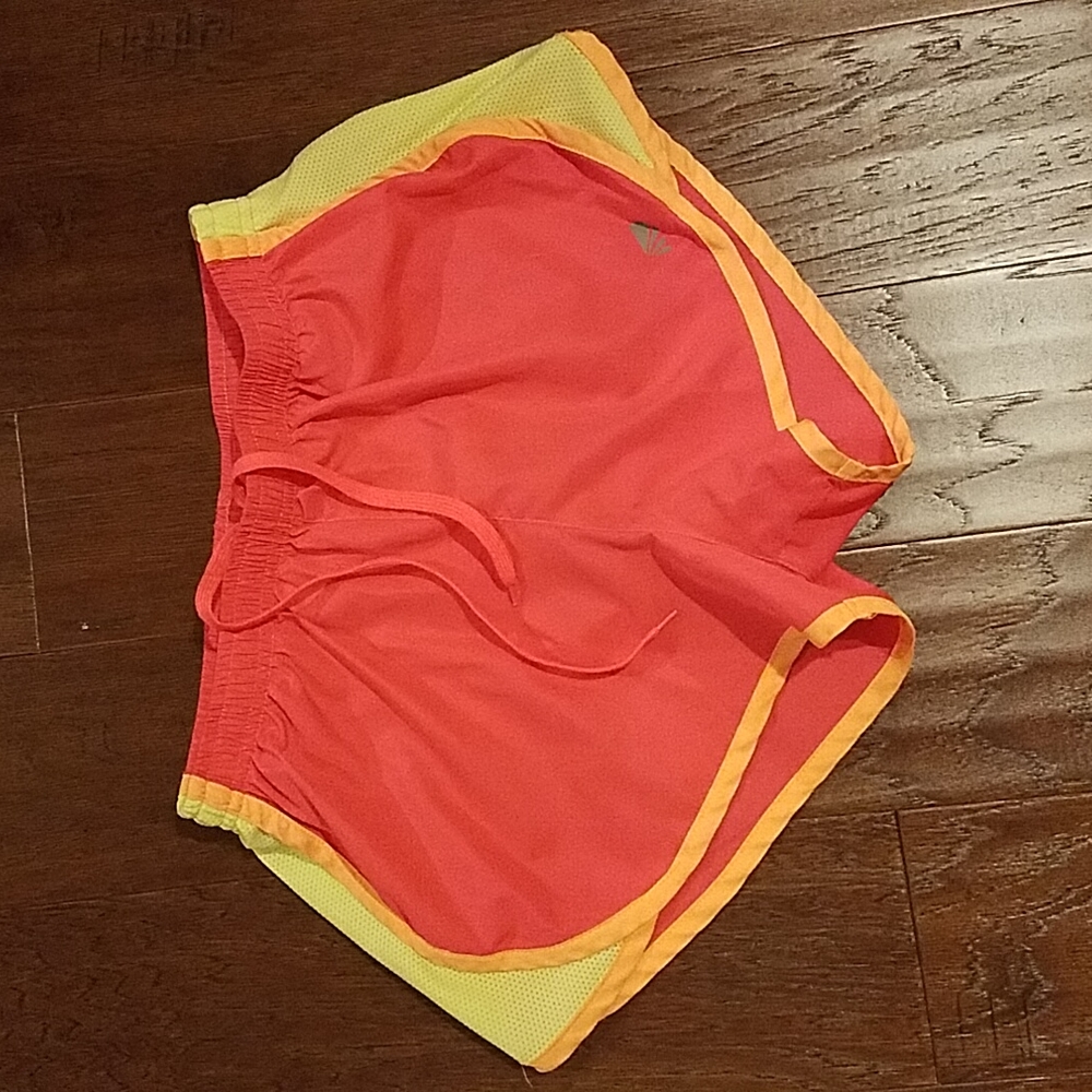 Marika ladies workout shorts